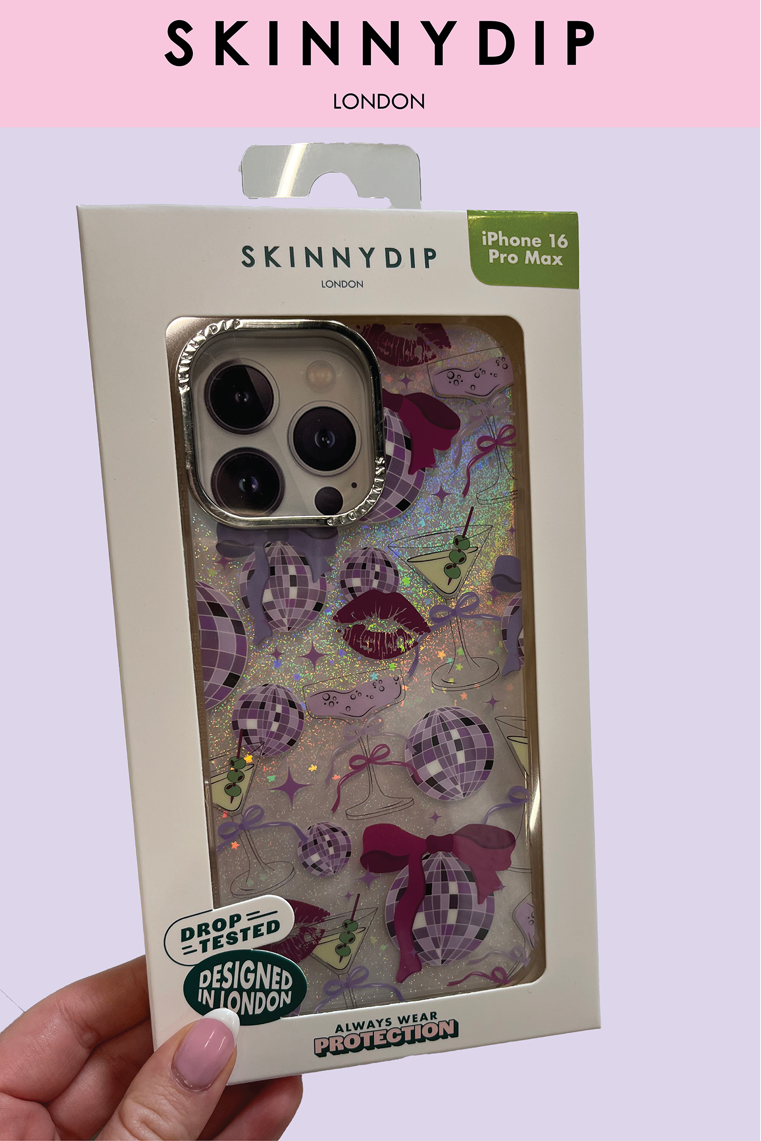 Skinnydip Phone Cases